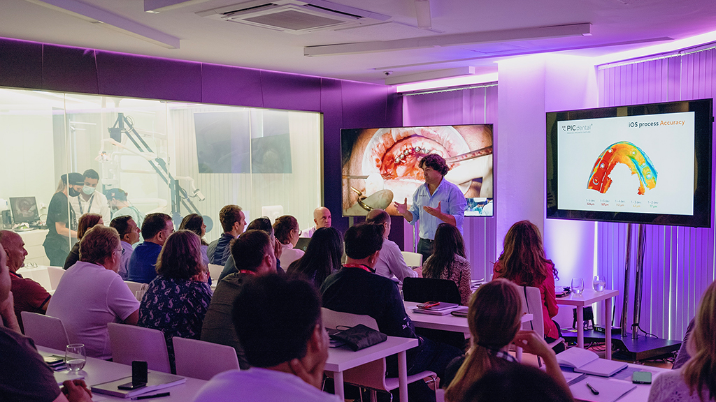 PIC dental at DSD Residency 2 in Seville, 2022